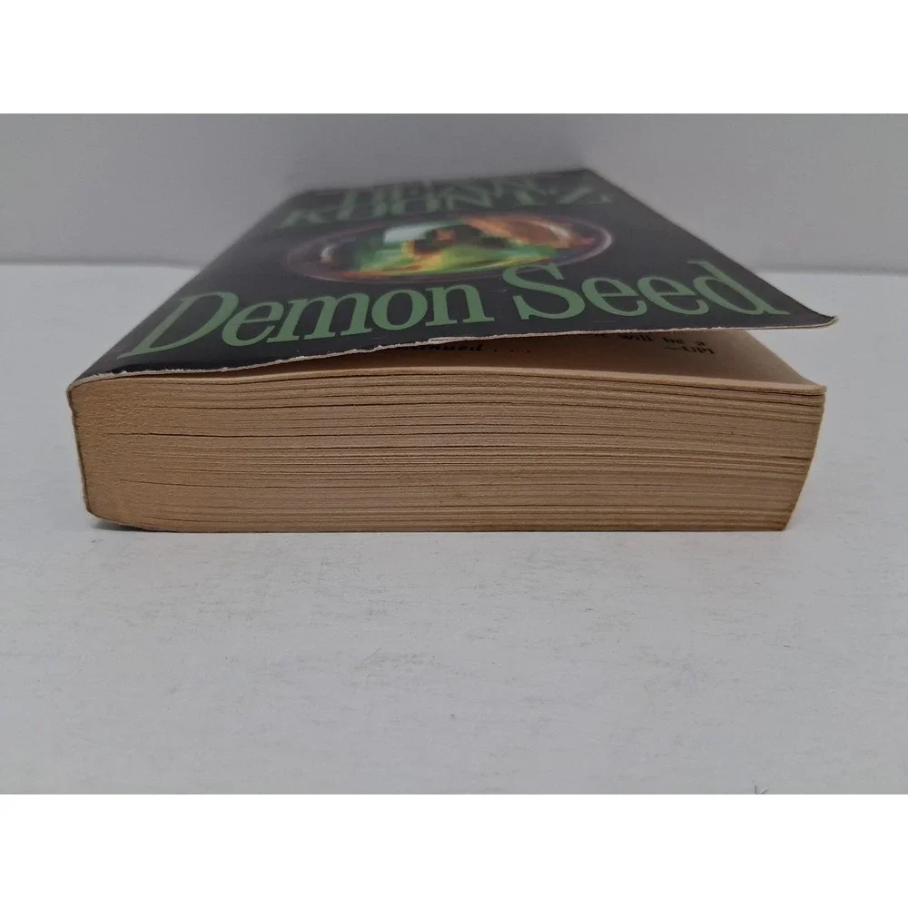 Demon Seed by Dean Koontz (1997, Mass Market)